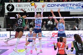 VOLLEY - Coppa Italia Femminile -  Prosecco Doc Imoco Conegliano vs Megabox Ond. Savio Vallefoglia