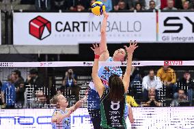 VOLLEY - Coppa Italia Femminile -  Prosecco Doc Imoco Conegliano vs Megabox Ond. Savio Vallefoglia