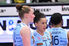 VOLLEY - Coppa Italia Femminile -  Prosecco Doc Imoco Conegliano vs Megabox Ond. Savio Vallefoglia