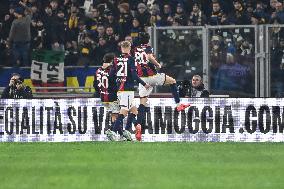 CALCIO - Serie A - Bologna FC vs Hellas Verona FC