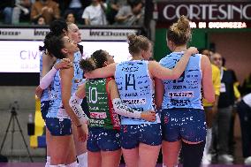 VOLLEY - Coppa Italia Femminile -  Prosecco Doc Imoco Conegliano vs Megabox Ond. Savio Vallefoglia