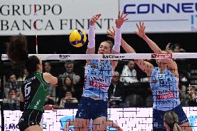 VOLLEY - Coppa Italia Femminile -  Prosecco Doc Imoco Conegliano vs Megabox Ond. Savio Vallefoglia