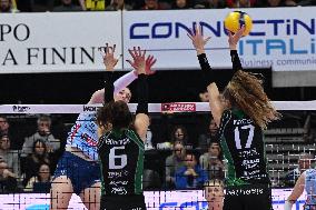 VOLLEY - Coppa Italia Femminile -  Prosecco Doc Imoco Conegliano vs Megabox Ond. Savio Vallefoglia