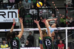 VOLLEY - Coppa Italia Femminile -  Prosecco Doc Imoco Conegliano vs Megabox Ond. Savio Vallefoglia