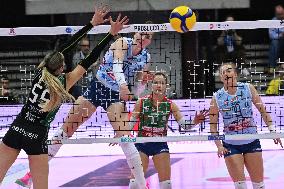 VOLLEY - Coppa Italia Femminile -  Prosecco Doc Imoco Conegliano vs Megabox Ond. Savio Vallefoglia