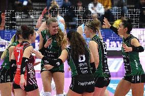 VOLLEY - Coppa Italia Femminile -  Prosecco Doc Imoco Conegliano vs Megabox Ond. Savio Vallefoglia