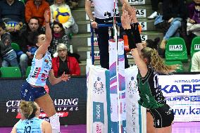 VOLLEY - Coppa Italia Femminile -  Prosecco Doc Imoco Conegliano vs Megabox Ond. Savio Vallefoglia