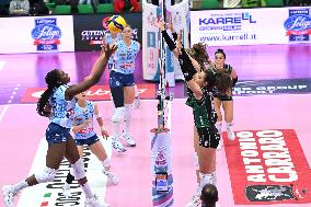 VOLLEY - Coppa Italia Femminile -  Prosecco Doc Imoco Conegliano vs Megabox Ond. Savio Vallefoglia