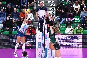 VOLLEY - Coppa Italia Femminile -  Prosecco Doc Imoco Conegliano vs Megabox Ond. Savio Vallefoglia