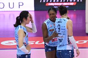 VOLLEY - Coppa Italia Femminile -  Prosecco Doc Imoco Conegliano vs Megabox Ond. Savio Vallefoglia