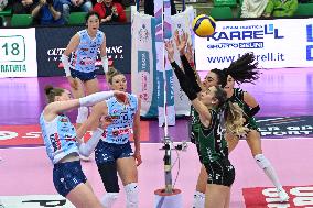 VOLLEY - Coppa Italia Femminile -  Prosecco Doc Imoco Conegliano vs Megabox Ond. Savio Vallefoglia