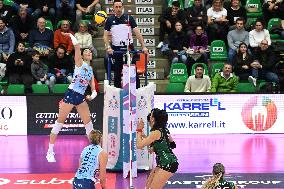 VOLLEY - Coppa Italia Femminile -  Prosecco Doc Imoco Conegliano vs Megabox Ond. Savio Vallefoglia