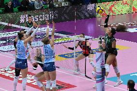 VOLLEY - Coppa Italia Femminile -  Prosecco Doc Imoco Conegliano vs Megabox Ond. Savio Vallefoglia