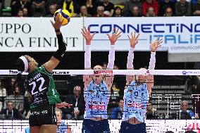 VOLLEY - Coppa Italia Femminile -  Prosecco Doc Imoco Conegliano vs Megabox Ond. Savio Vallefoglia