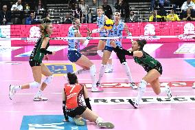 VOLLEY - Coppa Italia Femminile -  Prosecco Doc Imoco Conegliano vs Megabox Ond. Savio Vallefoglia