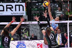 VOLLEY - Coppa Italia Femminile -  Prosecco Doc Imoco Conegliano vs Megabox Ond. Savio Vallefoglia