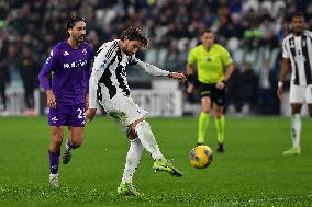 CALCIO - Serie A - Juventus FC vs ACF Fiorentina