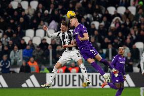 CALCIO - Serie A - Juventus FC vs ACF Fiorentina