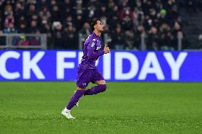 CALCIO - Serie A - Juventus FC vs ACF Fiorentina