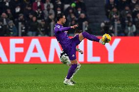 CALCIO - Serie A - Juventus FC vs ACF Fiorentina