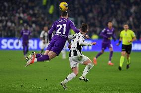 CALCIO - Serie A - Juventus FC vs ACF Fiorentina