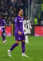 CALCIO - Serie A - Juventus FC vs ACF Fiorentina