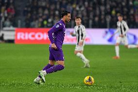 CALCIO - Serie A - Juventus FC vs ACF Fiorentina