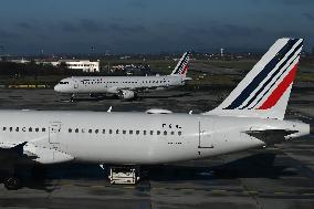 Paris Charles De Gaulle Airport