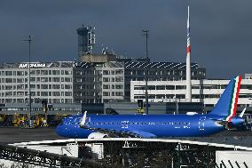 Paris Charles De Gaulle Airport