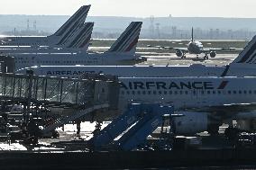 Paris Charles De Gaulle Airport