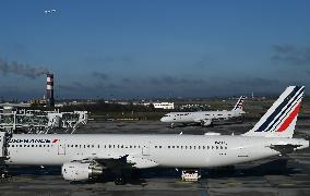 Paris Charles De Gaulle Airport