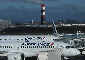 Paris Charles De Gaulle Airport