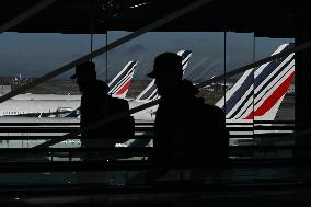 Paris Charles De Gaulle Airport