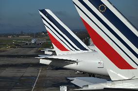 Paris Charles De Gaulle Airport