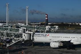 Paris Charles De Gaulle Airport