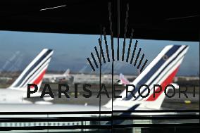 Paris Charles De Gaulle Airport