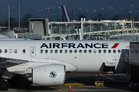 Paris Charles De Gaulle Airport