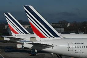 Paris Charles De Gaulle Airport