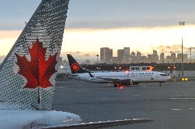 Calgary International Airport