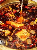 Chongqing Hotpot