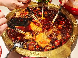 Chongqing Hotpot