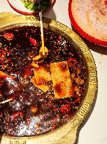 Chongqing Hotpot