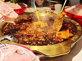 Chongqing Hotpot