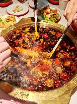 Chongqing Hotpot