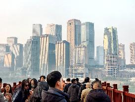 Real Estate Market in Chongqing