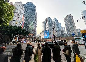 Real Estate Market in Chongqing