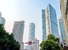 Real Estate Market in Chongqing