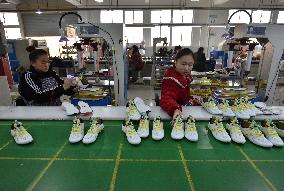 China Shoe Manufacturing Industry