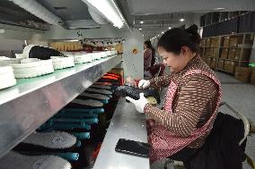 China Shoe Manufacturing Industry