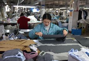 China Shirt Manufacturing Industry